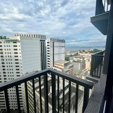 Apartamento Centro, ao lado do Aeroporto-3